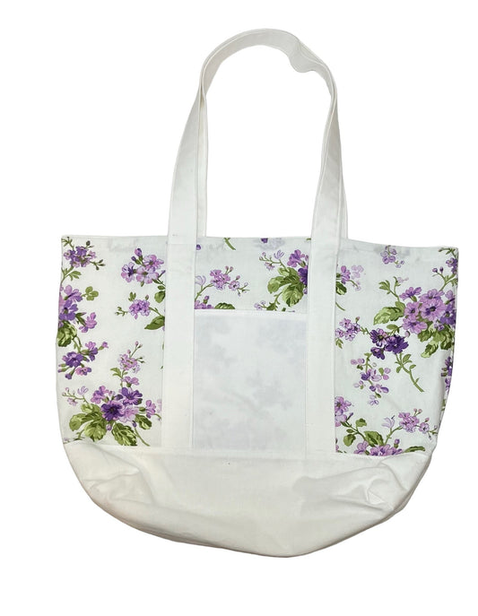 Violet Tote